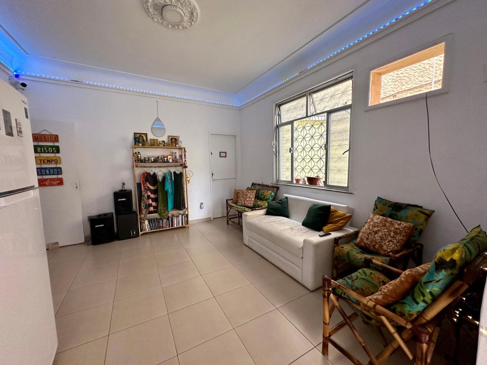 Casinha Tropical Habitación en casa particular