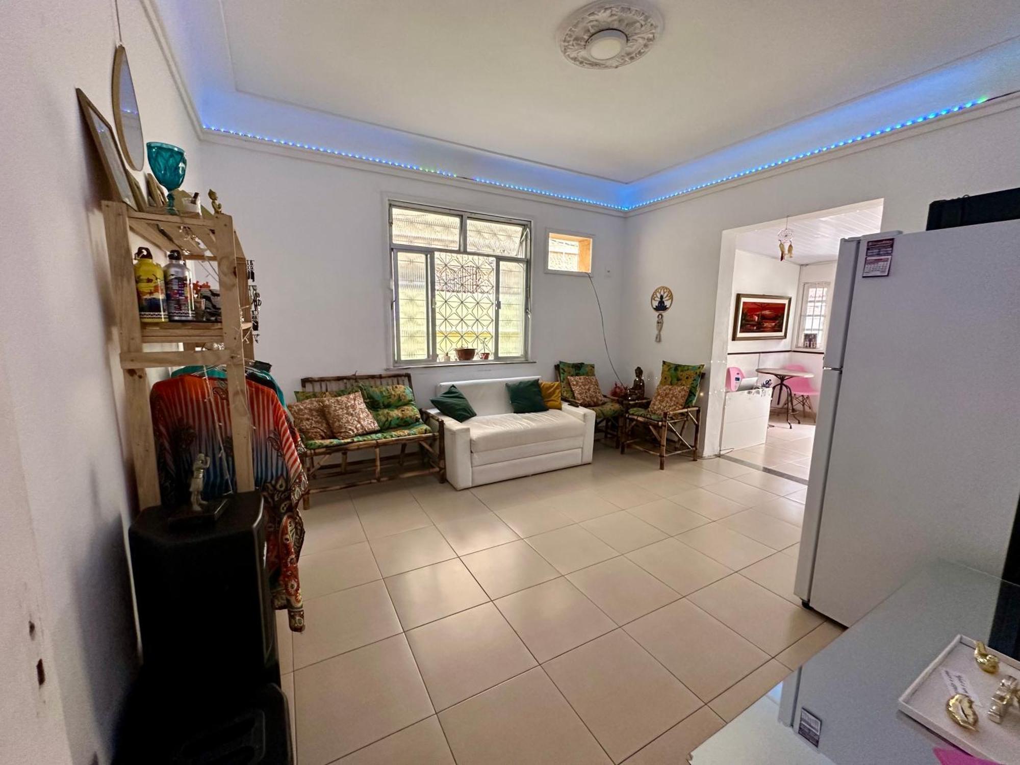 Casinha Tropical Habitación en casa particular