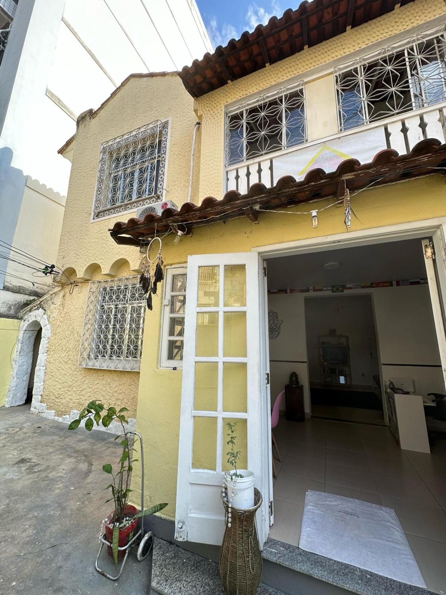 Casinha Tropical Habitación en casa particular Río de Janeiro